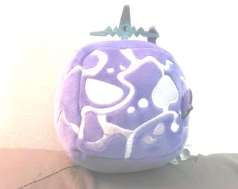 Booscary the Blox Fruits Block Plush!