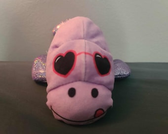 Snaggletooth the Cunning Cutetitos Islanditos Sea Otter Plush