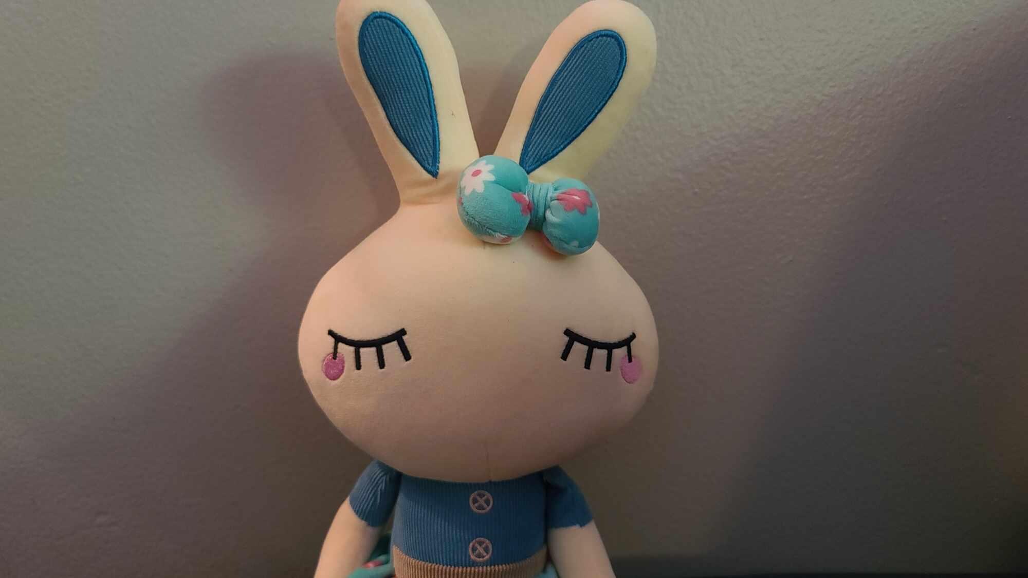 Daisy the Springcore Bunny Rabbit from Cllayees!