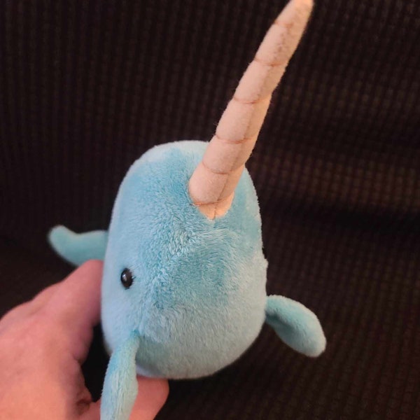 Nevada the Douglas Narwhal!