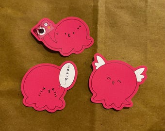 Patch タコピーの原罪 Takopi's Original Sin - Etsy