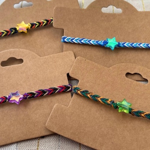 Holostars EN Friendship Bracelets