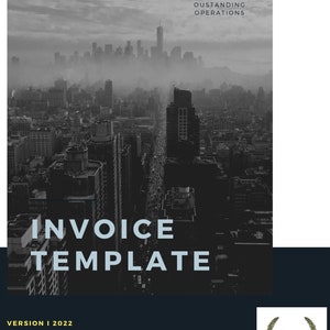 Invoice Template