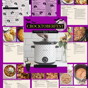 Crocktoberfest Guide