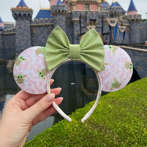 The Child Mouse Ears - W/ Comfortable Headband for Headaches and Migraines