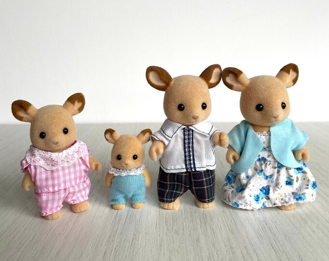 Calico Critters Village Boutique, set completo e in scatola con Calico Critters Village Boutique, set completo e in scatola con