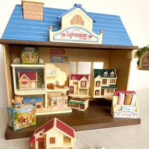 Tienda juguetes vintage shop