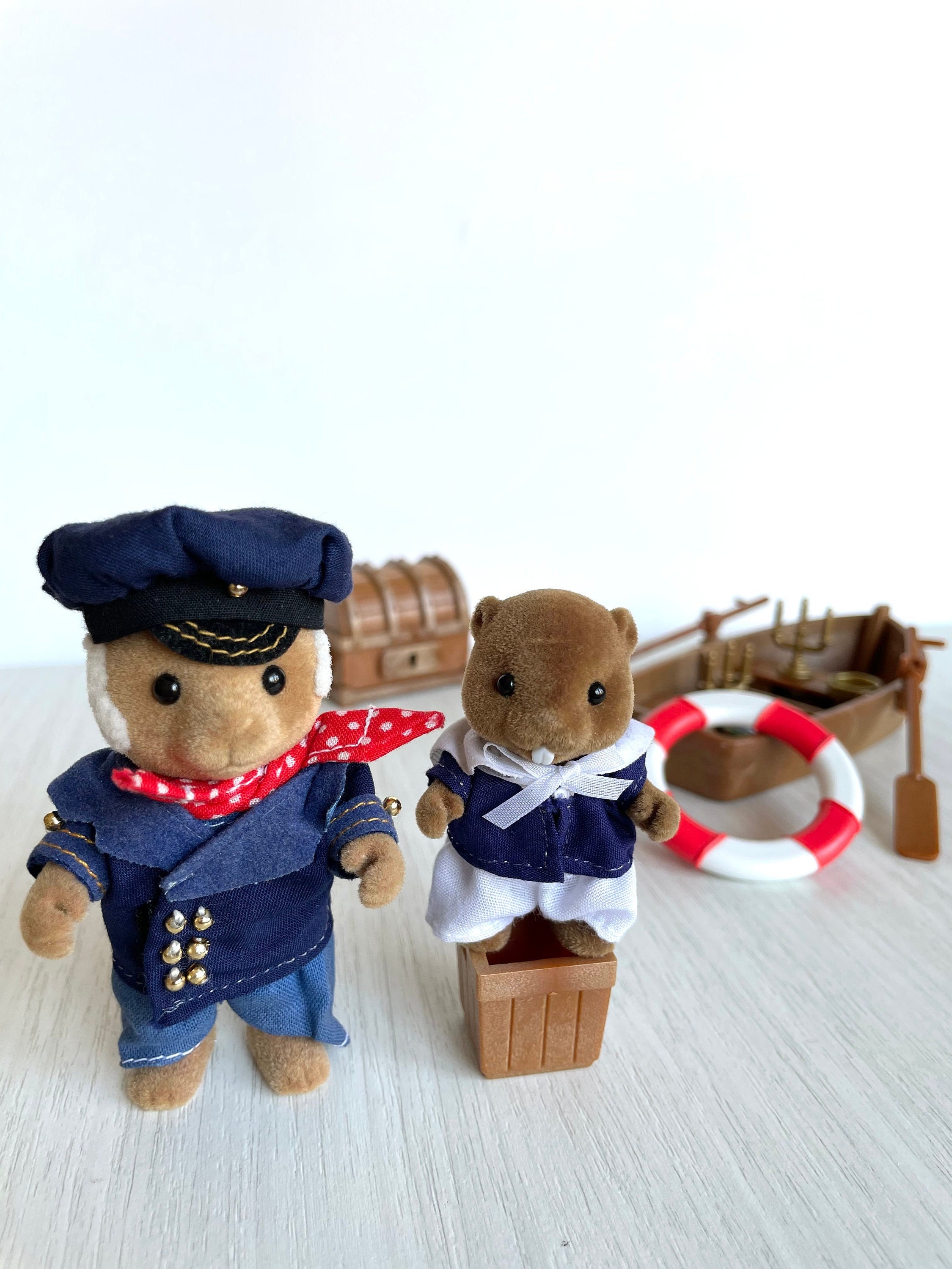 Christmas Goodies : r/sylvanianfamilies