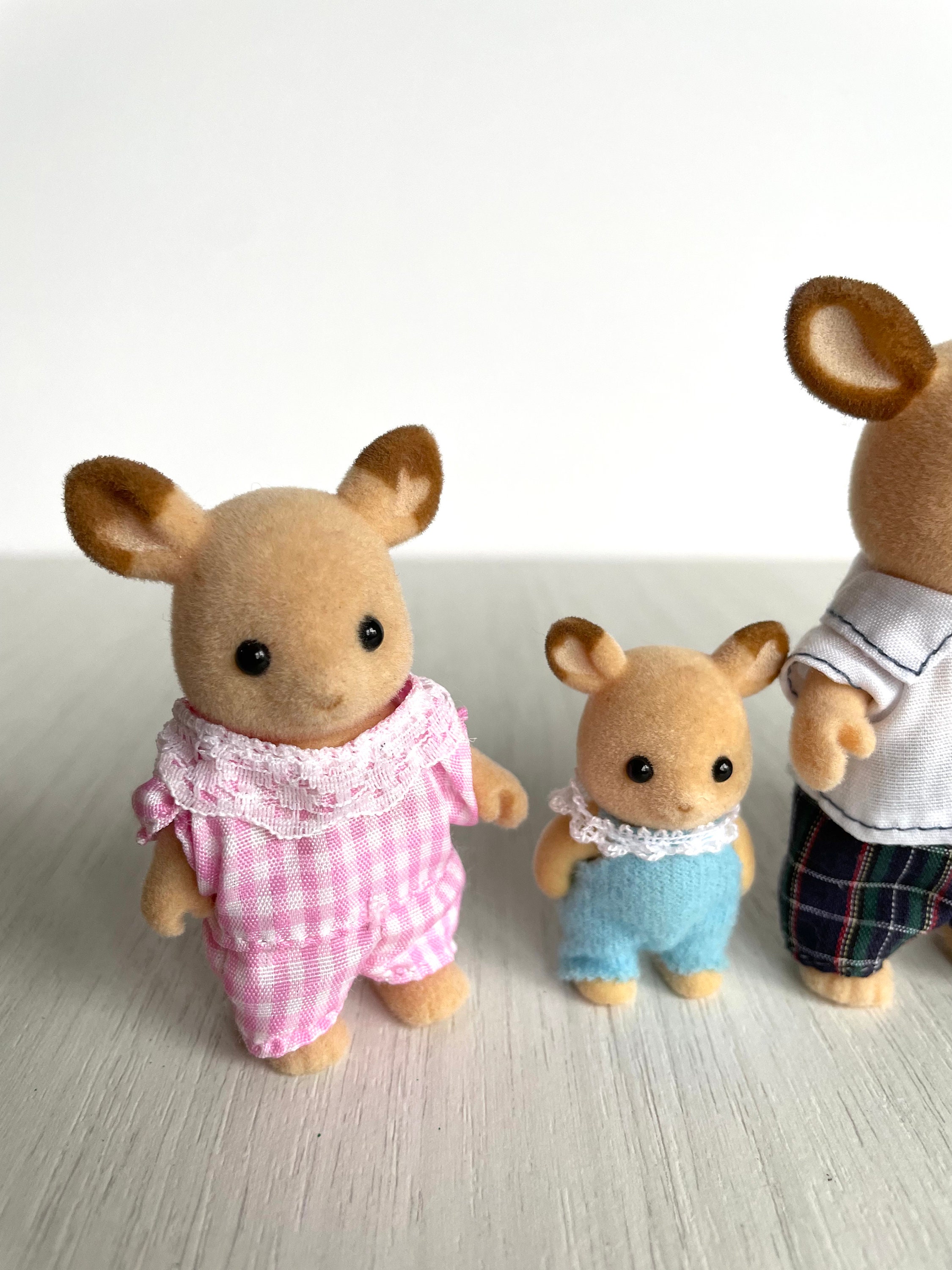 Buckley deer cheap family