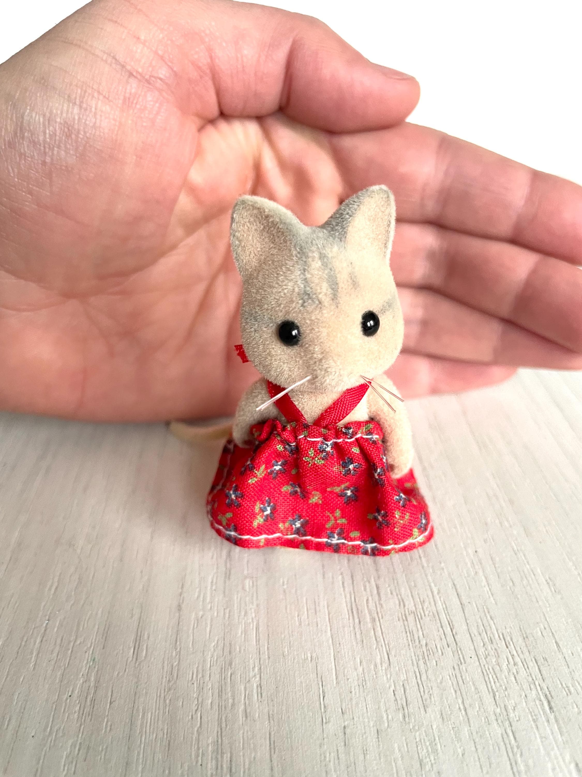 Sylvanian families la famille ours vintage - Sylvanian Families | Beebs