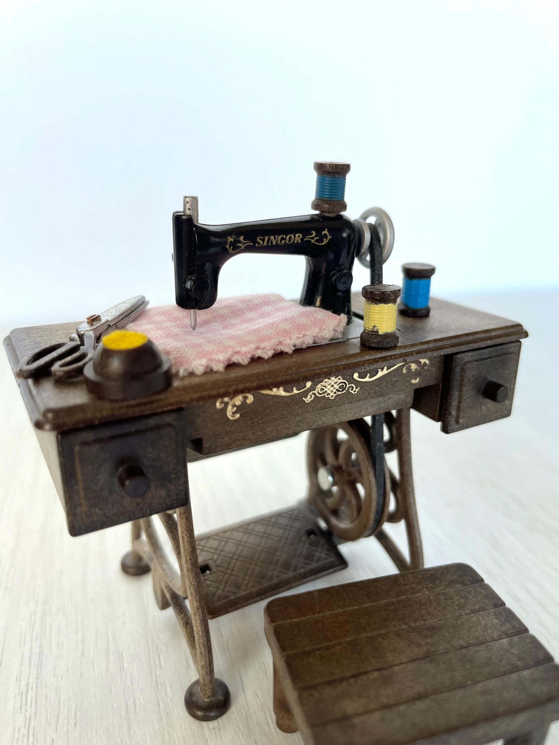 未開封 シルバニア Washing Machine Set ヴィンテージ used] Vintage Washing Machine Set KA-604 Sylvanian Families