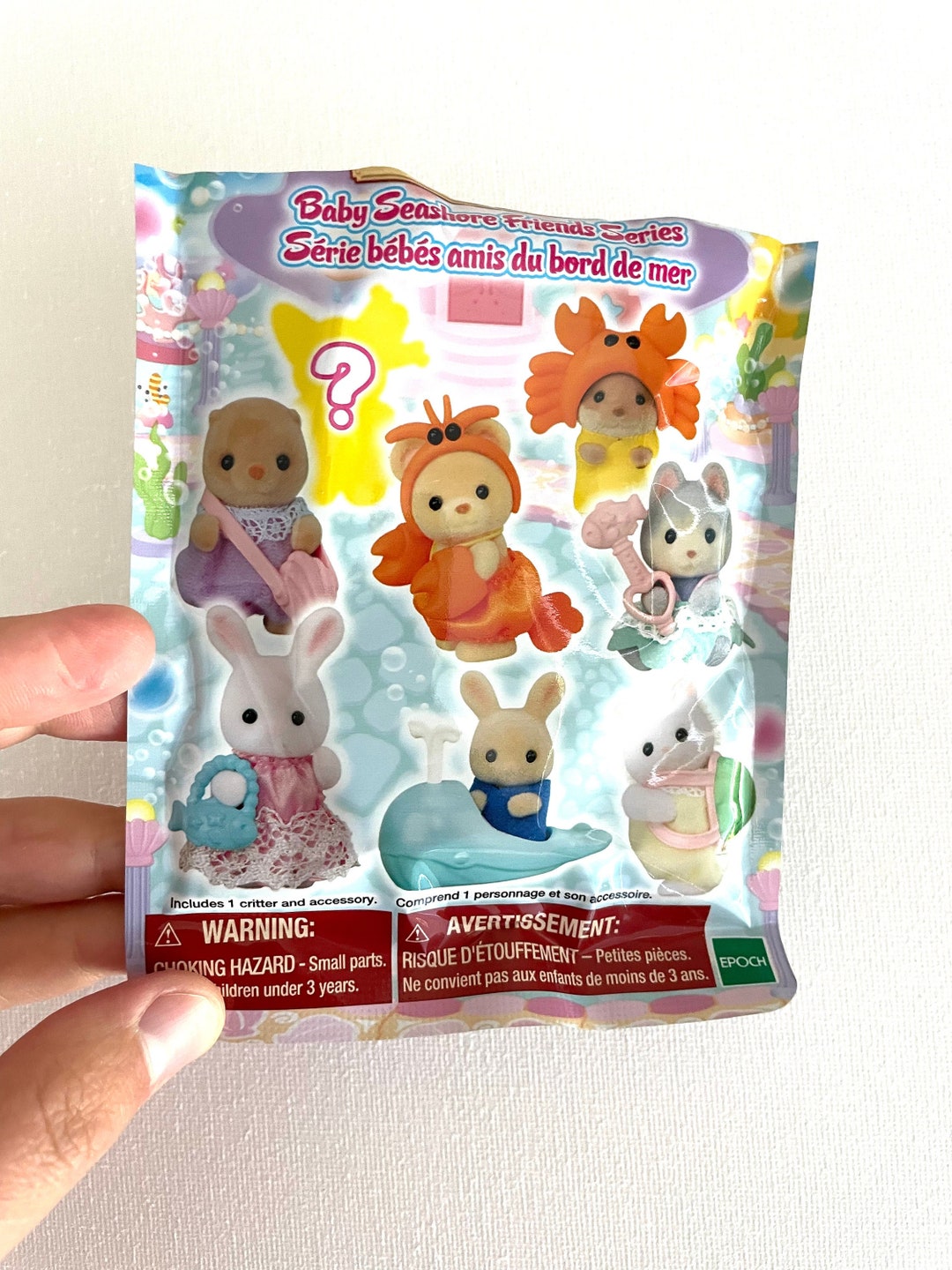 Customer Reviews: Rainbow Surprise Fantasy Friends Figure Blind Box