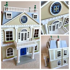 Manor Calico Critters Furniture Sale Calico Critters Vintage Grand