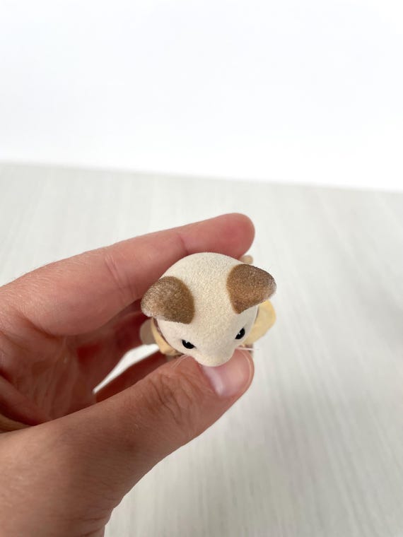 Sylvanian Families Keats Cat (cream Cat) Brother, Calico Sylvanian Families Keats Cat (cream Cat) Brother, Calico