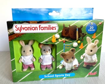 シルバニア⭐️The Babblebrooks' New Arrival⭐️