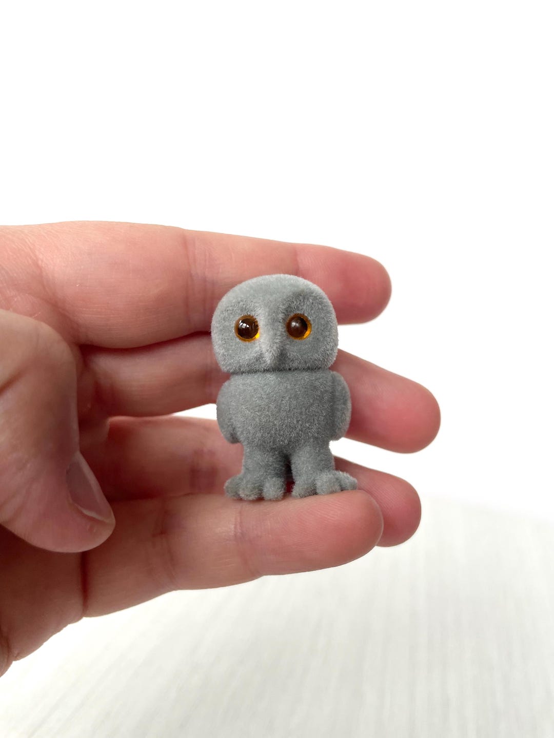 シルバニアファミリーの赤ちゃんツリーフェローフクロウの赤ちゃん