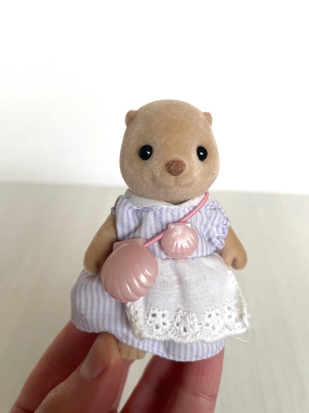 Calico Critters Sea Otter Family