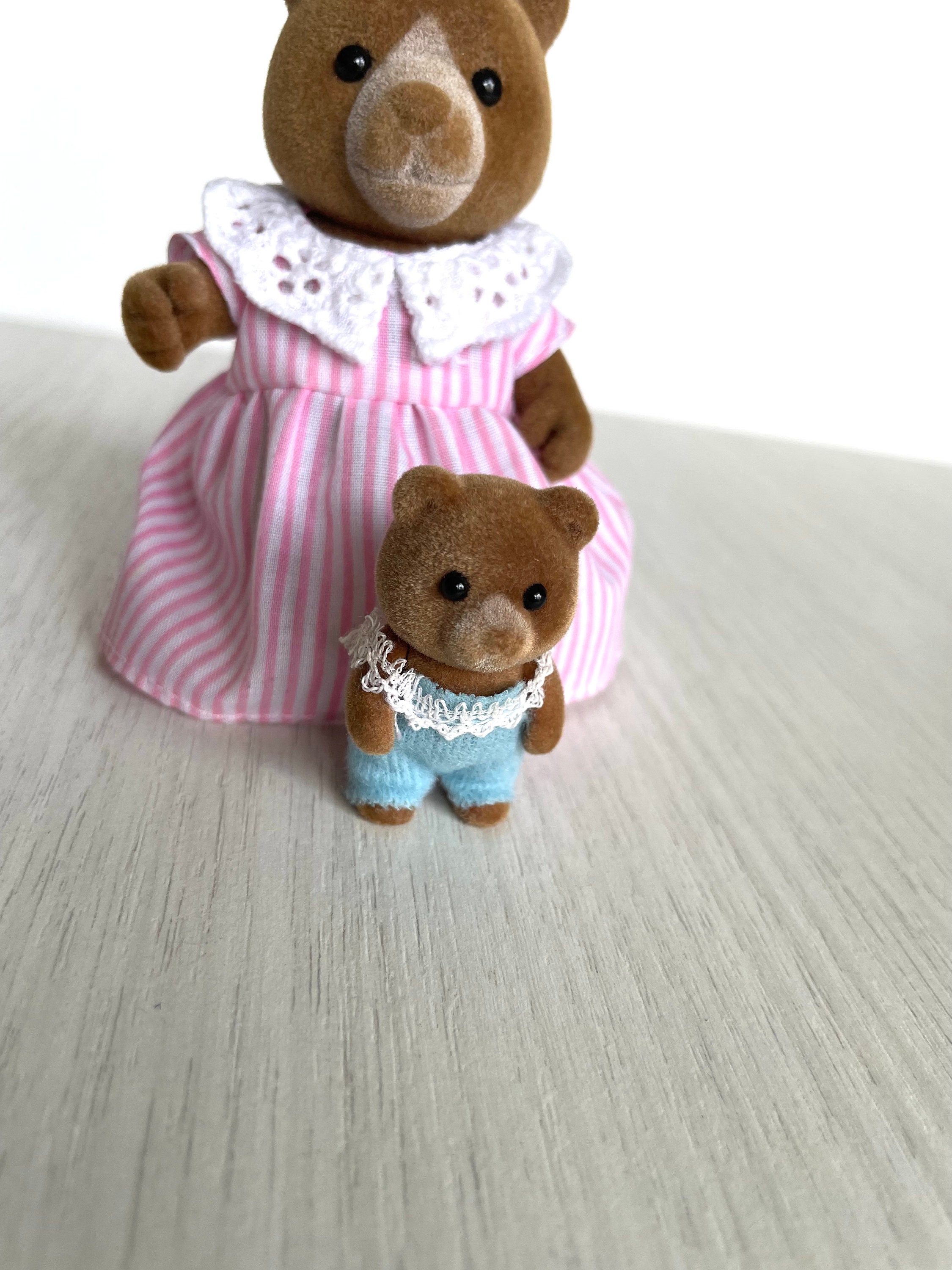 antique bear ୨୧ * 小さくて可愛い テリアさん antique bear