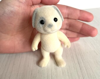 Sylvanian Families Patches Dog, Ivory Dog, Dorothy or Antonio the