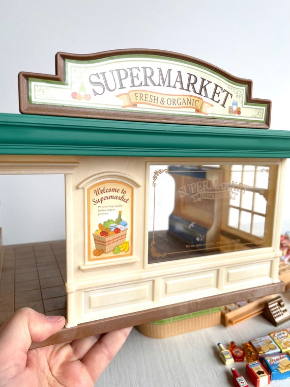 Calico critters grocery market discount