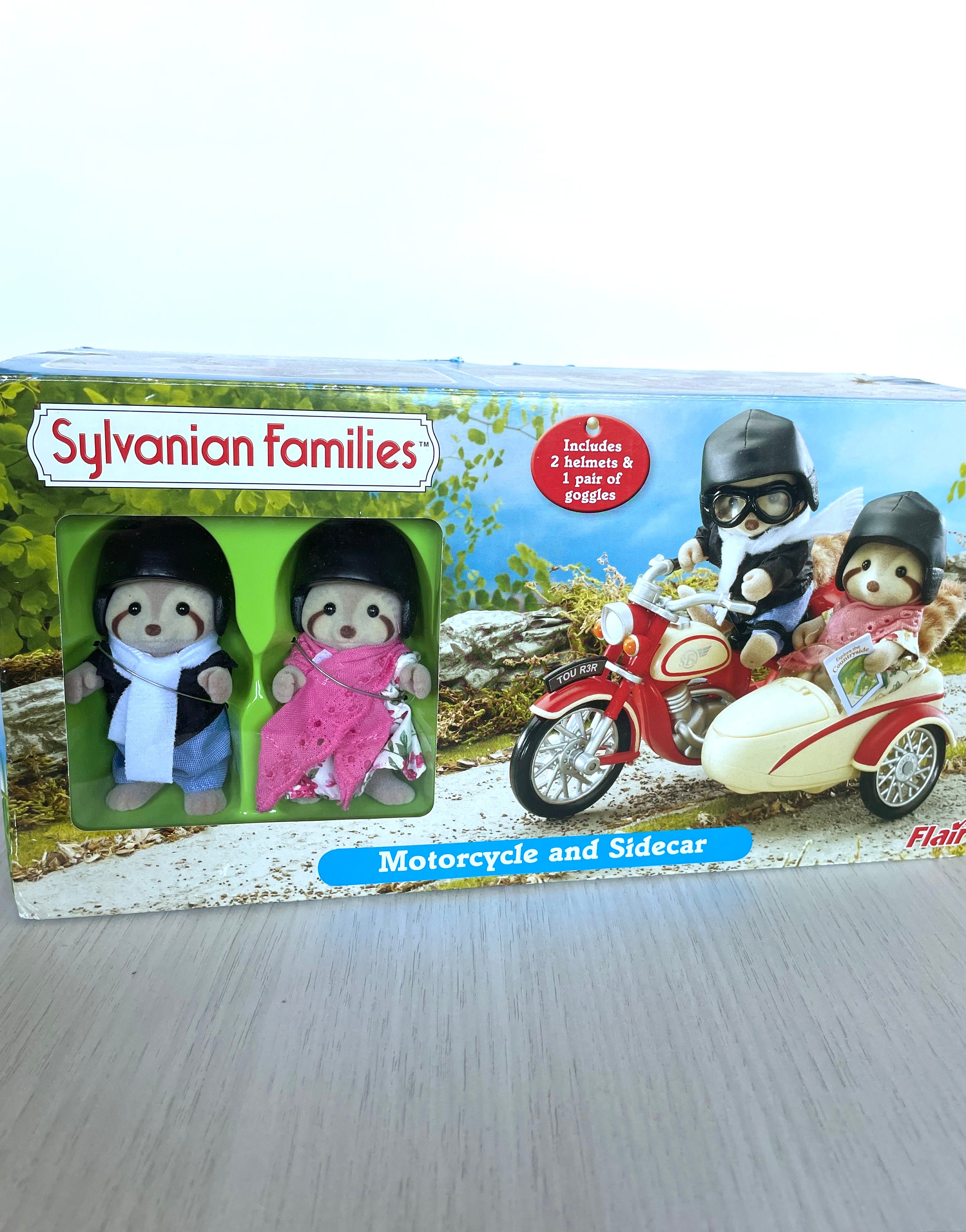 Sylvanian Families vintage figure Epoch 1985 Baignoire #geektradesylvanian  - Epoch