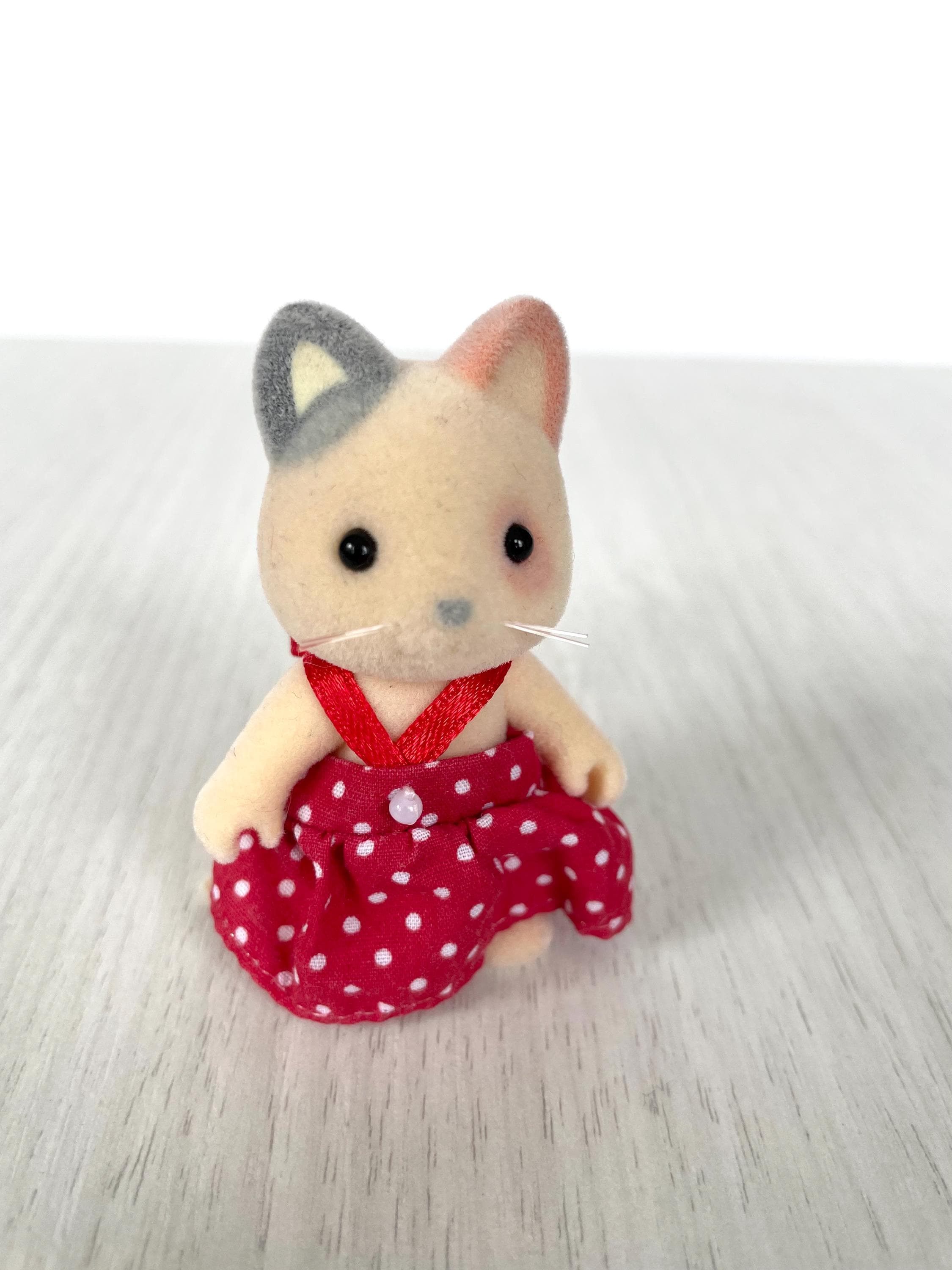 Ensemble Robe Tenue Pour Poupée Sylvanian Families Calico Critters - Neuf, Origine Chine