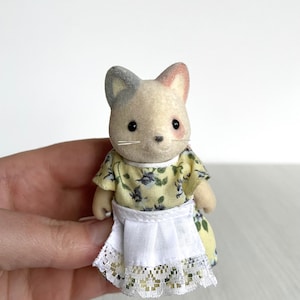 Whisker's Cat Family Mom Adult, Collector's Vintage Cat Whisker's Cat Family Mom Adult, Collector's Vintage Cat