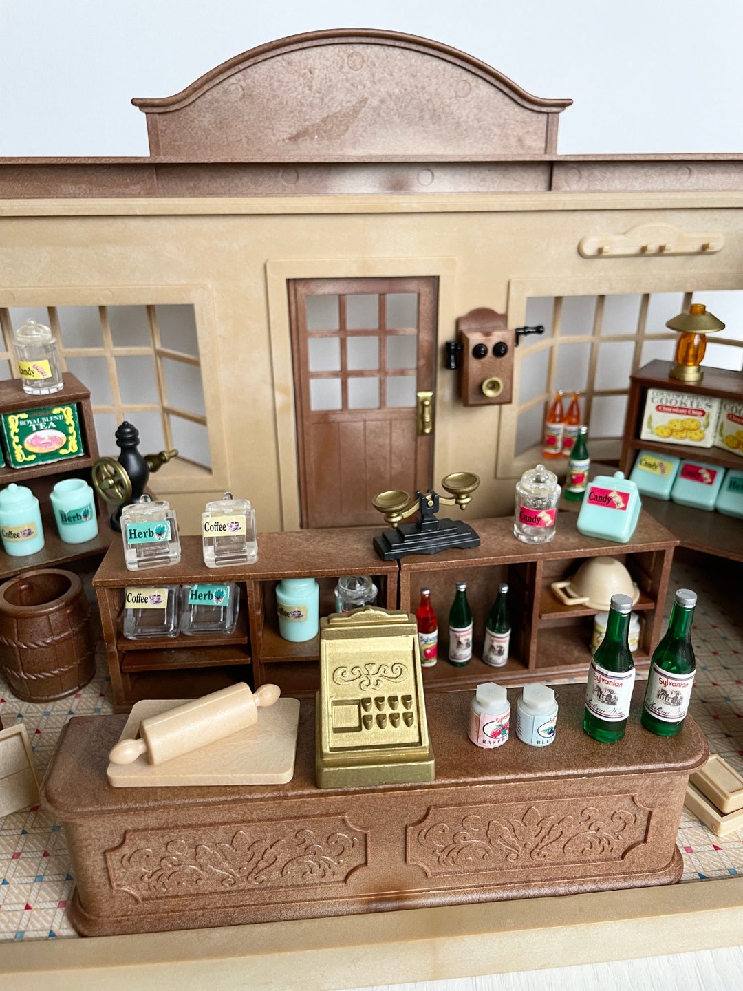 Sylvanian Families Village Store, Provisions and Groceries Shop