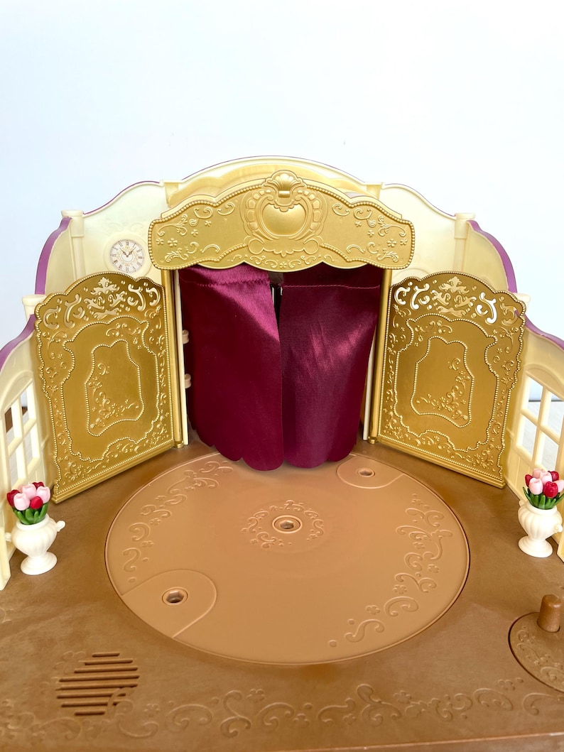Ballet Theatre Customized With Calico Critters Accessories and ...