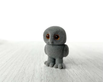 シルバニアファミリーの赤ちゃんツリーフェローフクロウの赤ちゃん