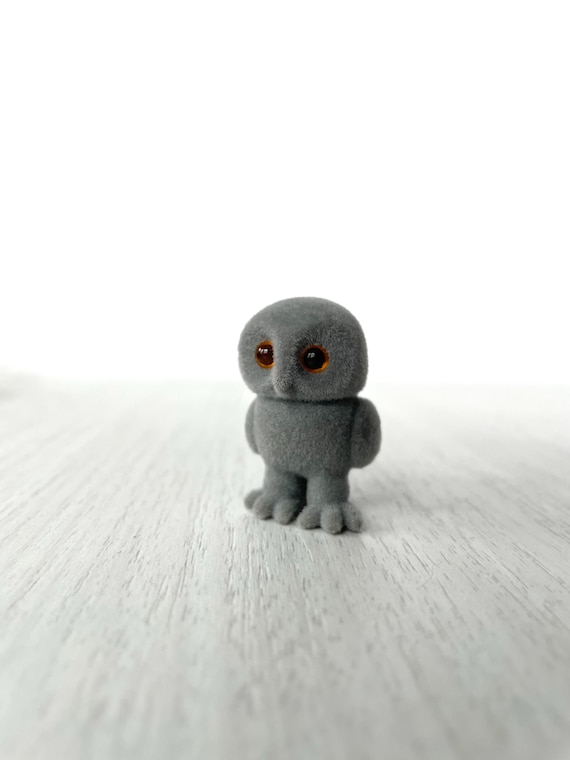 シルバニアファミリーの赤ちゃんツリーフェローフクロウの赤ちゃん