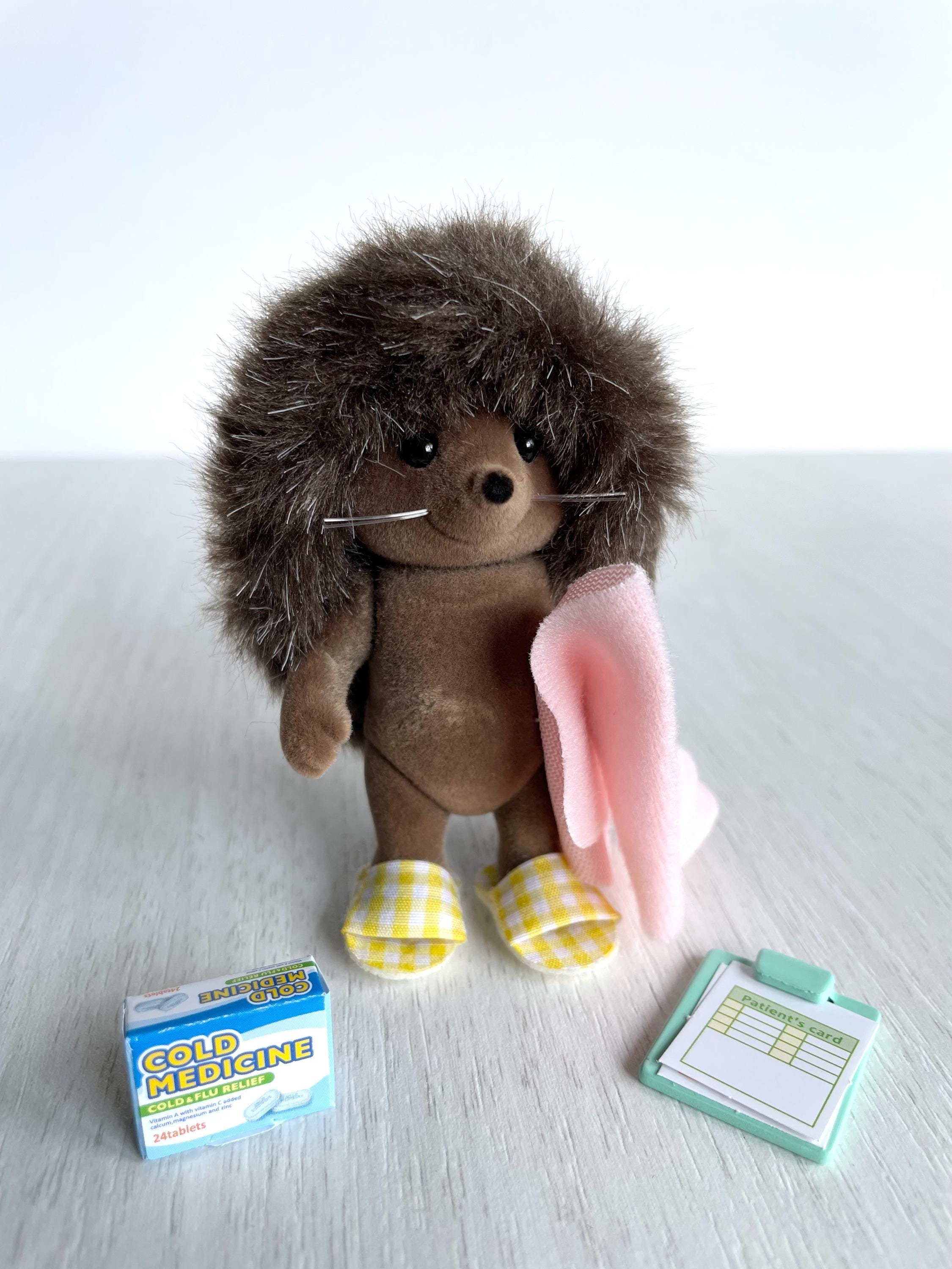 Calico critters country clinic sales