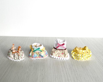 Calico Critter child dresses, Sylvanian Families outift, spare clothes, you choose! Calico Critters girl sister clothing, replacement parts