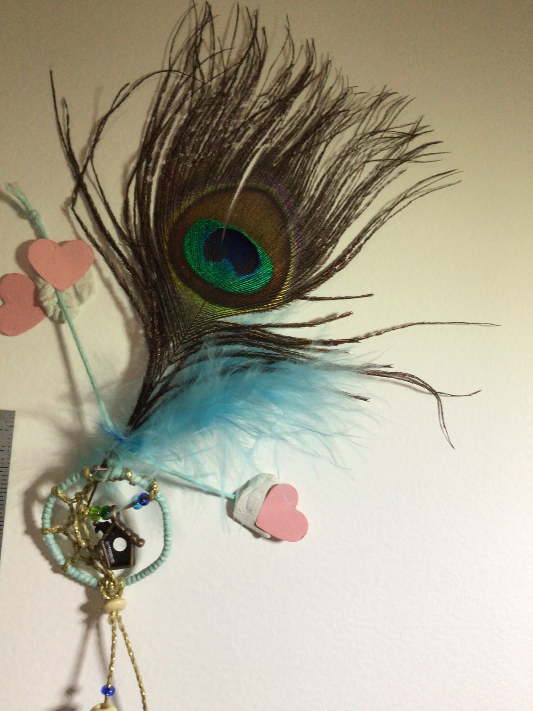 Unique Comme Tous Les Petits Artisanats Tisser O Fil d'auré , Manaya