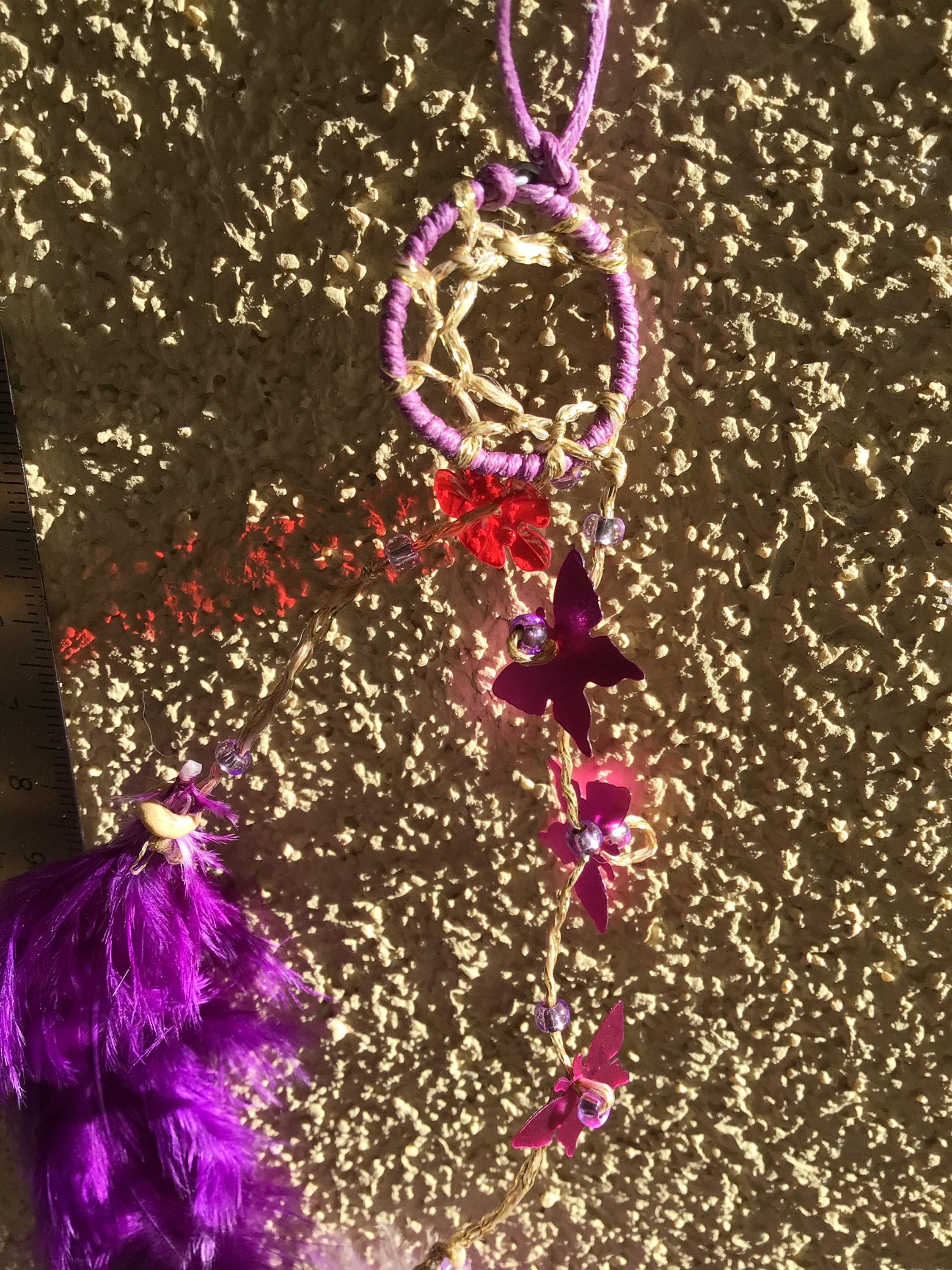 Amulette Mandala Lunaire