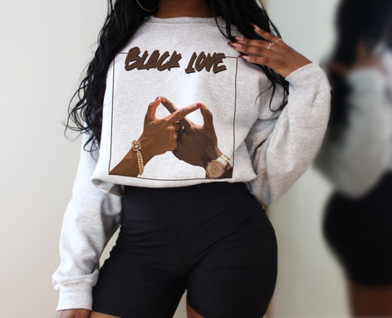 Black Love Shirt, Black Couple Shirt Gift, Gift for Black Couple, African  American Tee, Black Women Shirt Gift, Black Owned Clothing Shop, 