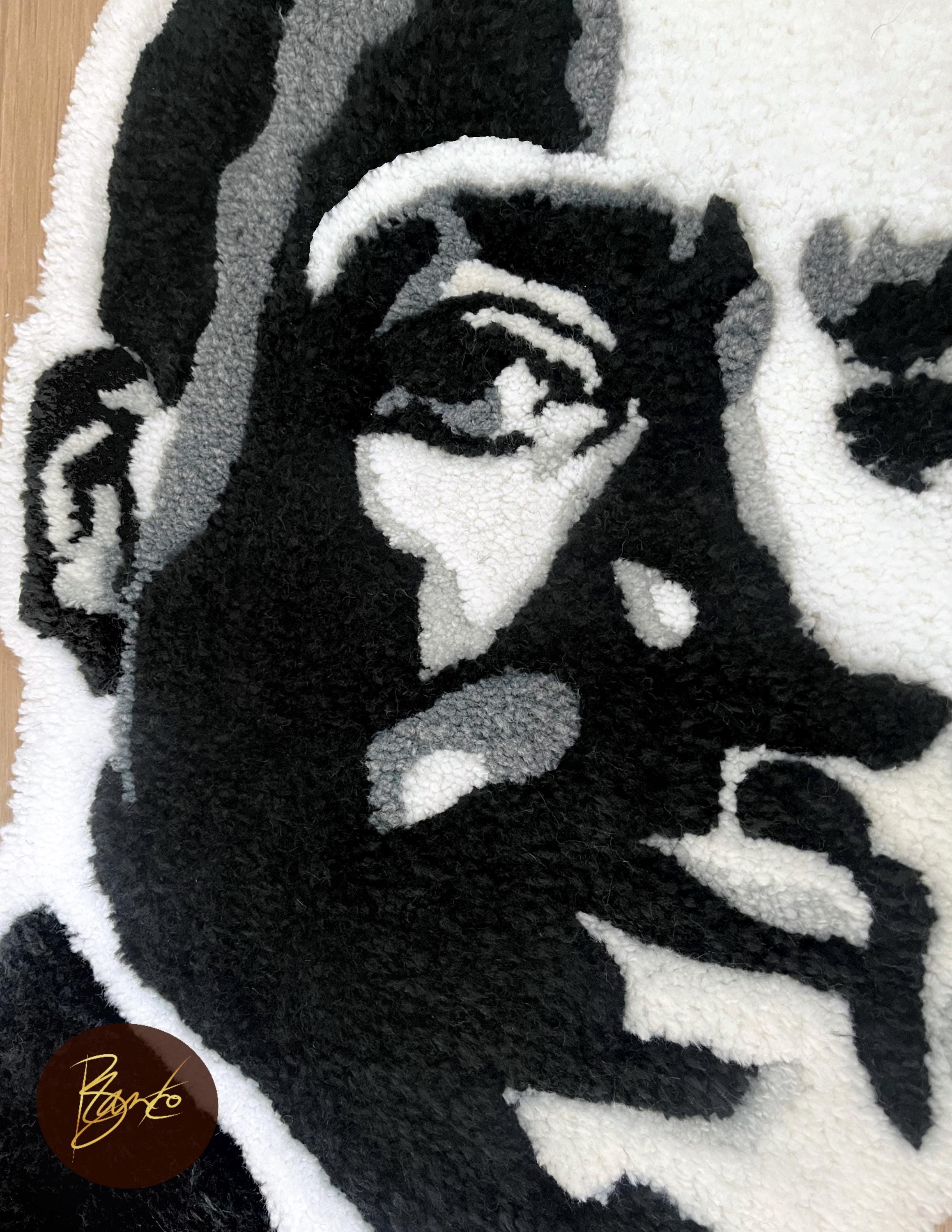 Civil Right Rug, African American Art, Black History Rug, Black Culture ...