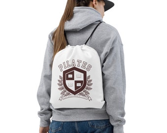 Pilates Bag | Pilates Drawstring Bag | Pilates Accessories