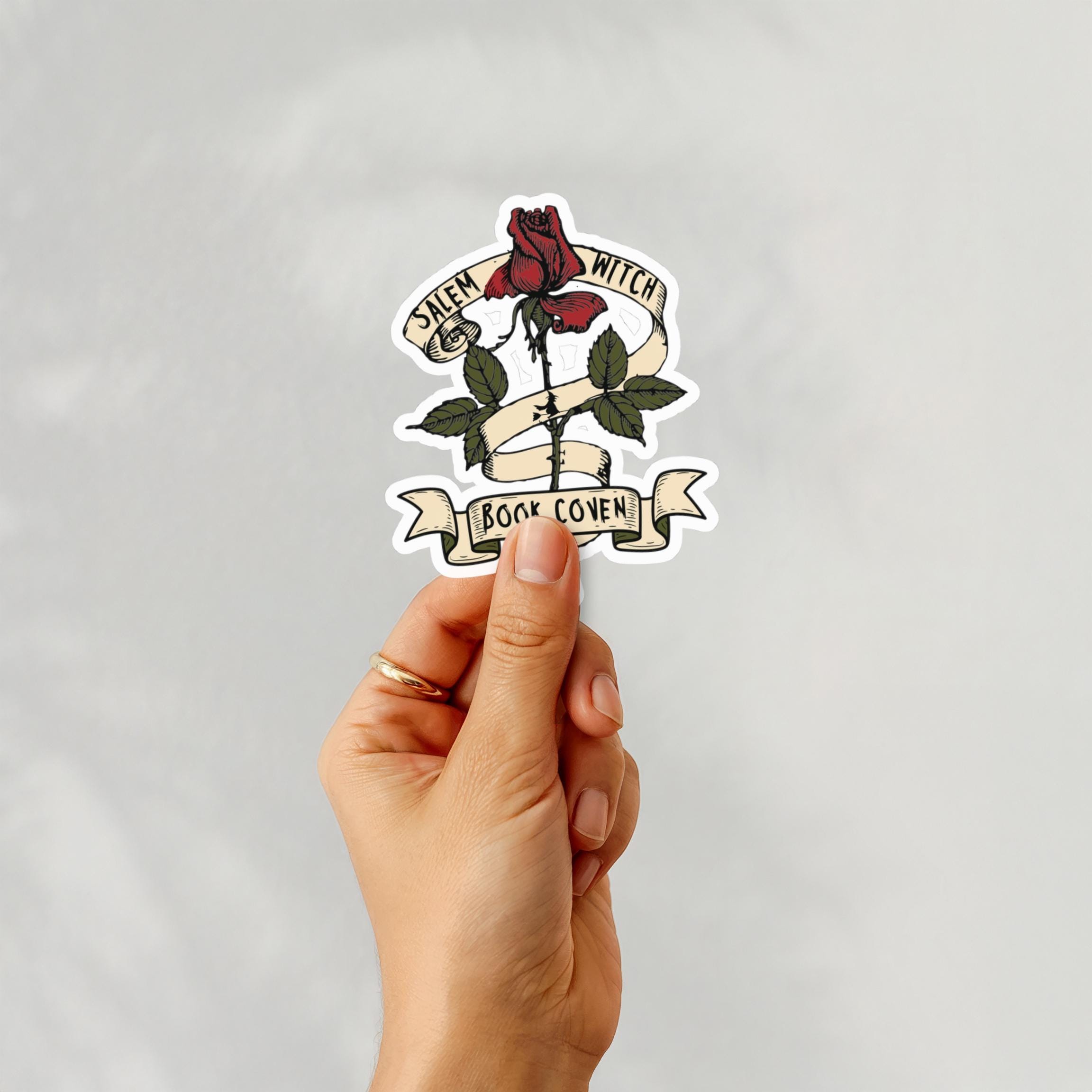 50 Adesivi A Tema Libro 'Smutty' Rosa Per Kindle E Laptop - Adesivi Impermeabili Per Amanti Dei Romance - 2