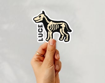 Pegatina Kindle de Luce: Vinilo de Songbird y el Corazón de Piedra I Licencia oficial de Crowns of Nyaxia Carissa Broadbent Book Merch