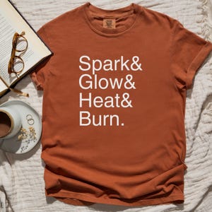 Kindreds Curse Saga Shirt: Book Lover Romantasy Tee - OFFICIALLY LICENSED Penn Cole Book Merch