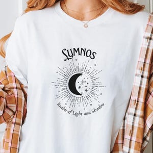 Lumnos Realm Shirt,Spark of the Everflame, Kindreds Curse Saga, Fantasy Book Lover, Reading Gifts, Book Merch, Booktok I OFFICIALLY LICENSED