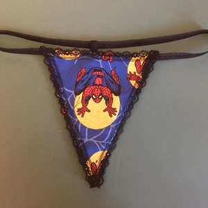 Spidey Panties 