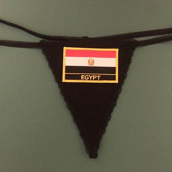 Egyptian Underwear Etsy