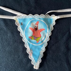 Womens CINDERELLA Princess String Thong Underwear -  Israel