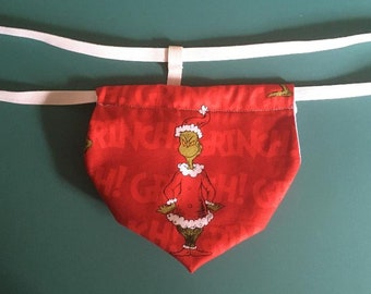 Dr Seuss How The Grinch Stole Christmas Panties Underwear Dr Seuss How The Grinch Stole Christmas Panties Underwear
