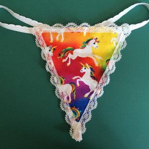 Unicorn Underwear 