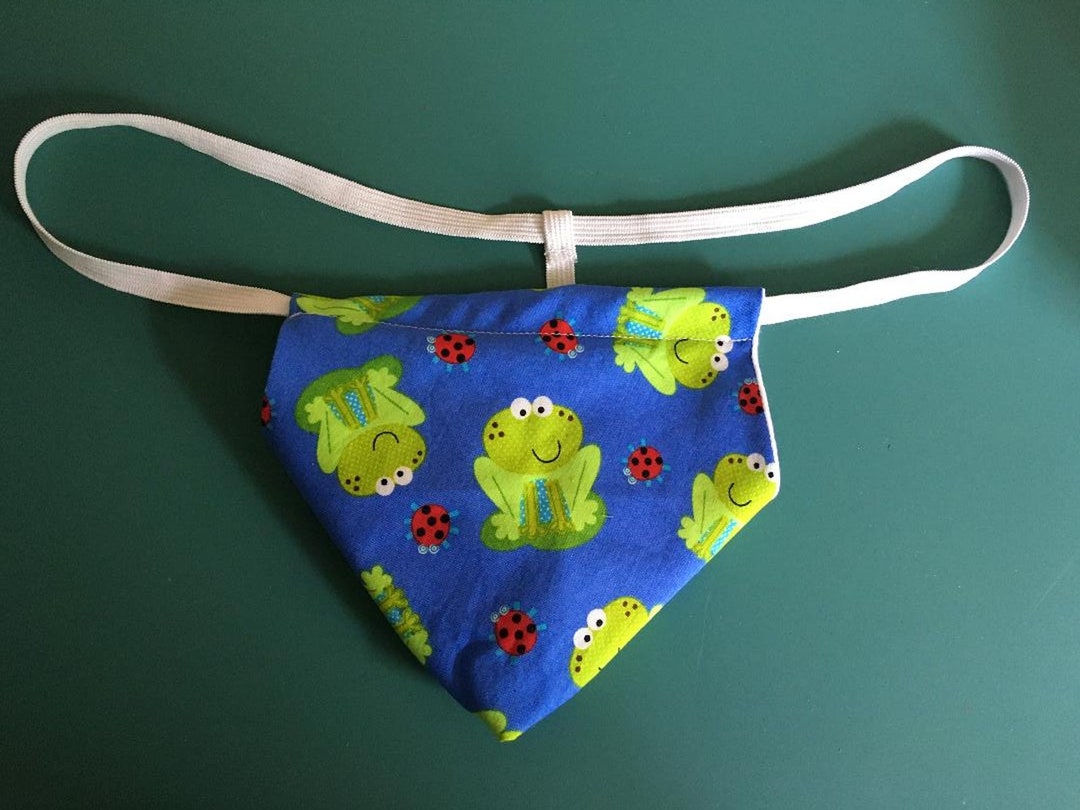 New Mens FROGS String Thong Male Underwear Etsy