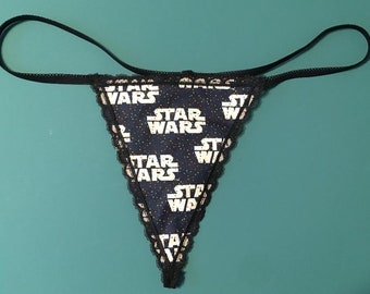 Movie Star Panties - Etsy