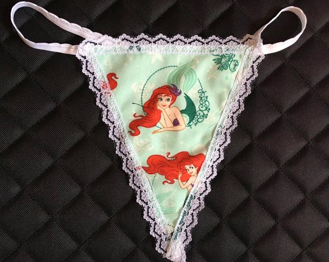 Mermaid Underwear -  Canada